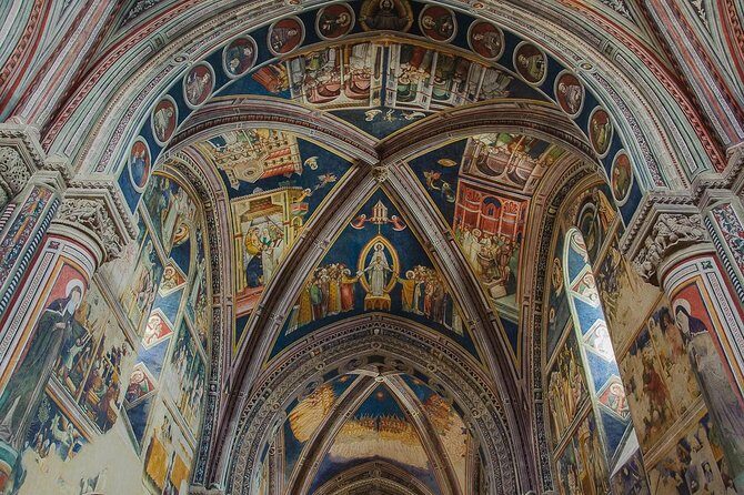 Walking tour Galatina, outstanding, mind-blowing Giottesque frescoes in Puglia - Who Should Book This Tour?