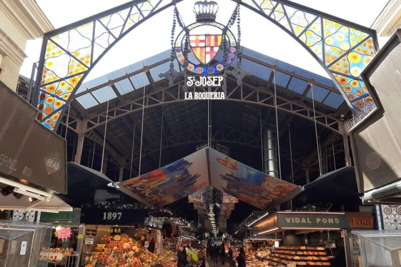 Walking Tour Gothic Quarter and Ramblas+Boat Trip - Frequently Asked Questions