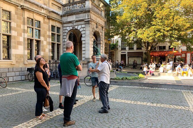 Walking Tour: Highlights of Antwerp - In-Depth Review of the Highlights of Antwerp Walking Tour
