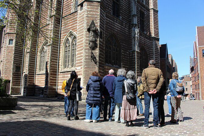 Walking Tour: Highlights of Antwerp - FAQ