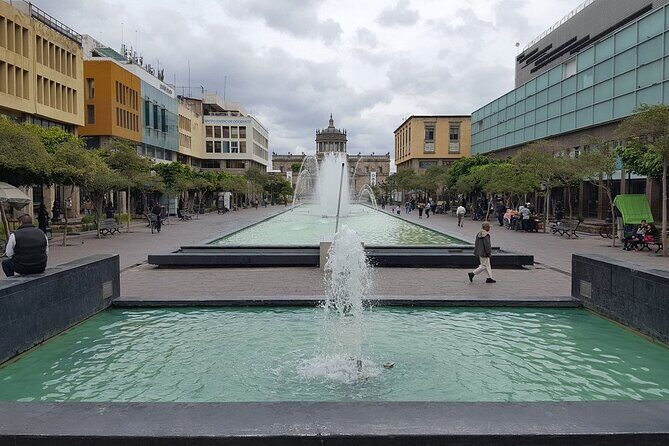 Walking Tour Historic Center Guadalajara - Authentic and Practical Tips