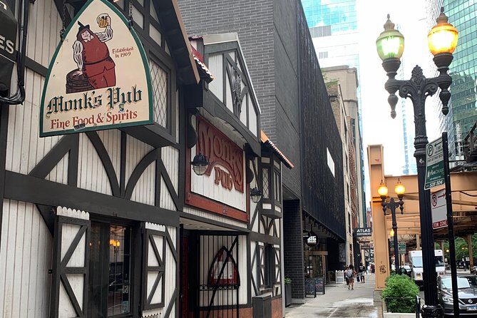 Walking Tour: Historic Chicago Pubs in River North and the Loop - Final Thoughts