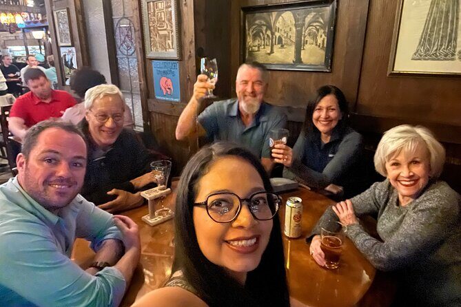 Walking Tour: Historic Chicago Pubs in River North and the Loop - FAQ