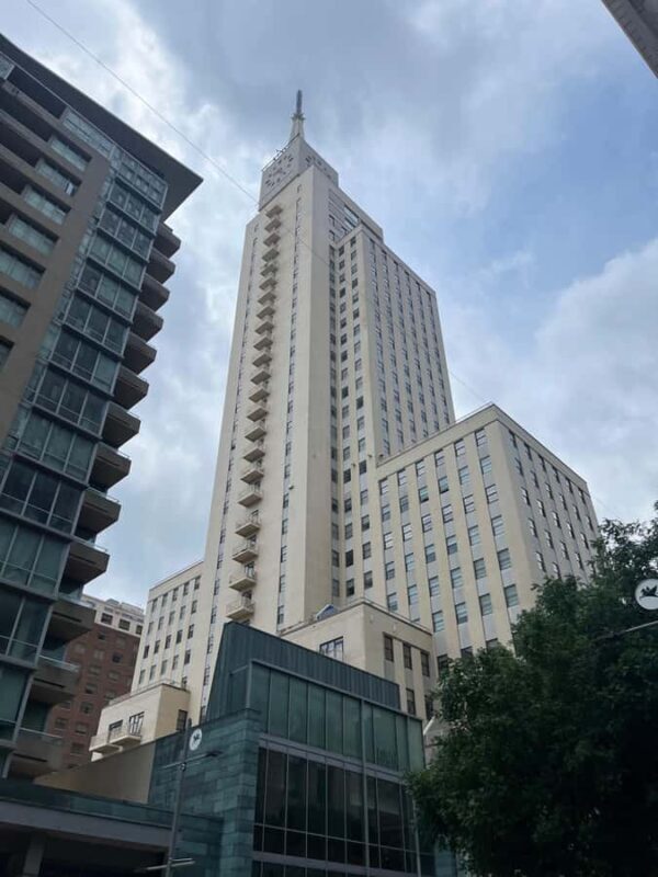 Walking tour, Historic Downtown Dallas at night; Stories and legends - An In-Depth Look at the Downtown Dallas Ghost and Legend Night Tour