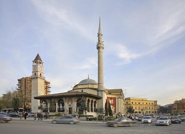 Walking Tour Historic Jewels in Tirana - Walking Tour: Historic Jewels in Tirana