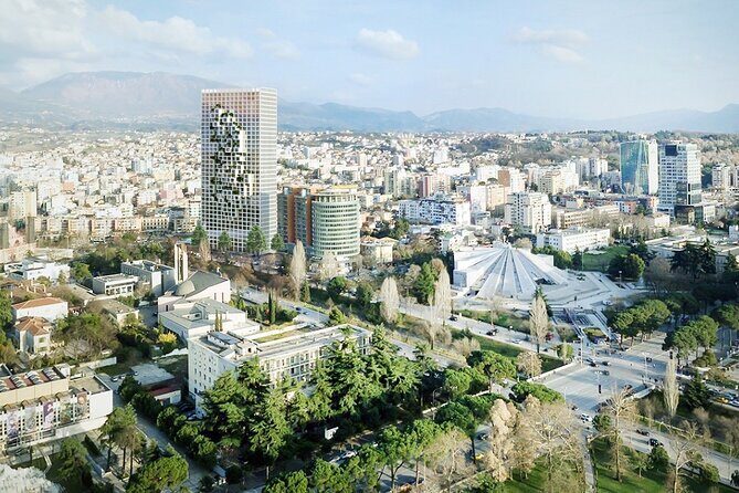 Walking Tour Historic Jewels in Tirana - Who Should Consider This Tour?