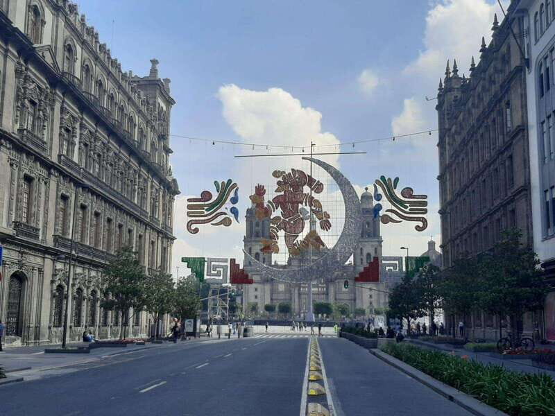 Walking tour "Historical Center. Mexico City" - An In-Depth Look at the Tour