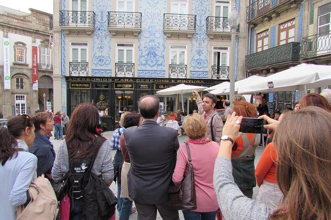 Walking Tour - History of Tiles in Porto - A Detailed Look at the Porto Tile Tour