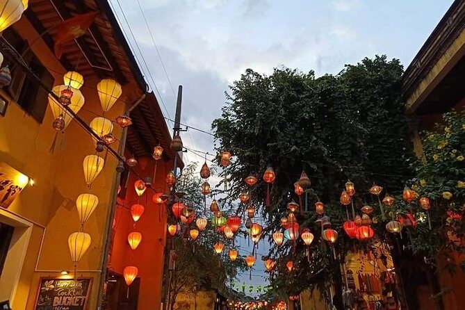 Walking Tour Hoi An city & Sampan Boat Ride with Colourful Lanterns,Night Market - Who Will Love This Tour?