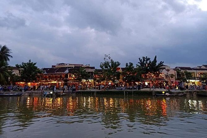 Walking Tour Hoi An city & Sampan Boat Ride with Colourful Lanterns,Night Market - The Sum Up: Who Should Consider This Tour?