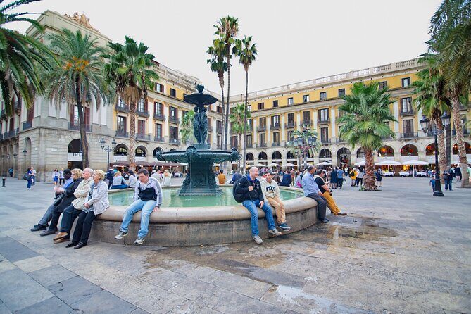 Walking Tour in Barcelona with Arabic Guide - Practical Details and What to Expect