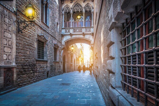 Walking Tour in Barcelona with Arabic Guide - Final Thoughts