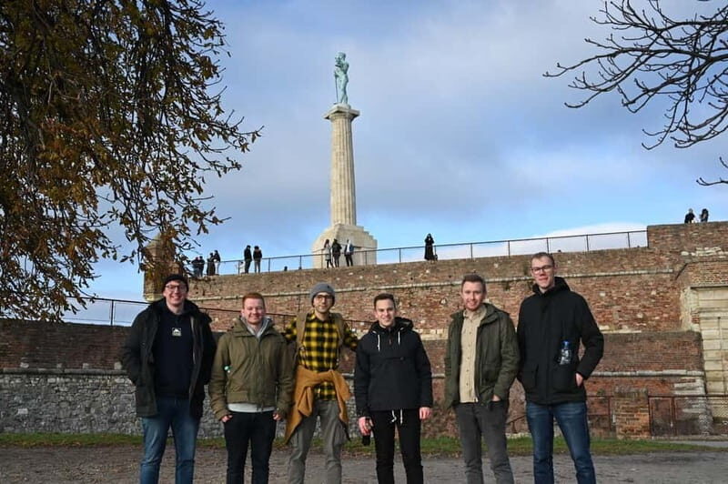 Walking Tour in Belgrade - Exploring Belgrade on Foot: A Rich Tapestry of History and Culture