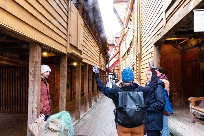 Walking Tour in Bergen of the Past and Present - FAQ