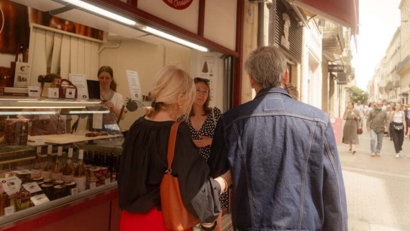 Walking Tour in Bordeaux with Tastings and Stories - The Real Value of the Tour