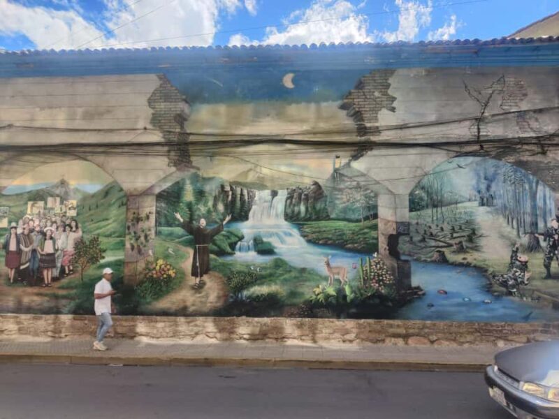 Walking tour in Cochabamba not your average - FAQ