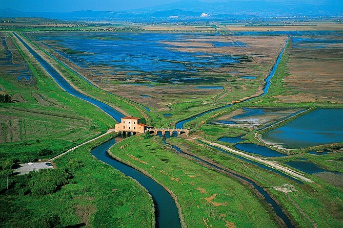 Walking tour in Diaccia Botrona - Key Points