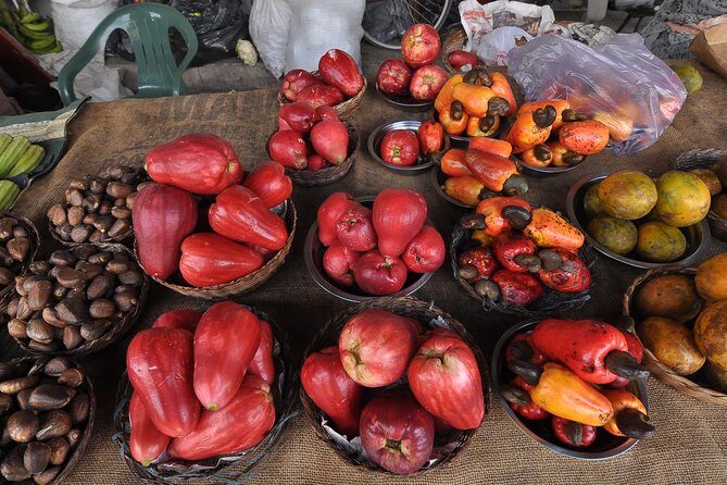 Walking Tour in Downtown Paramaribo - Exploring Paramaribo: A Walk Through Culture, History, and Local Charm