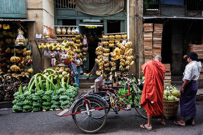 Walking Tour in Downtown Yangon - Walking Tour in Downtown Yangon: Experience the City’s Heart and Soul