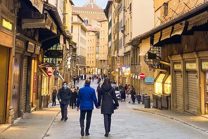 Walking Tour in Florence: 2-Hour Private EVENING walking tour - Experience Florence on a 2-Hour Private Evening Walk