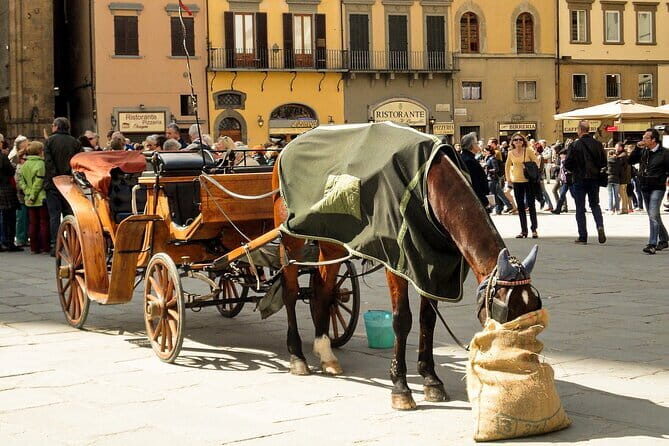Walking Tour in Florence: 2-Hour Private EVENING walking tour - Key Points
