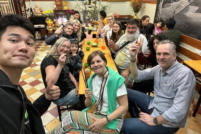 Walking Tour in Hanoi Old Quarter with Street Food & Coffee - The Food and Coffee: What You’ll Taste and Learn