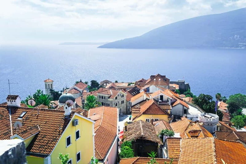 Walking Tour in Herceg Novi: Discover Old Town - A Detailed Look at the Herceg Novi Old Town Walking Tour