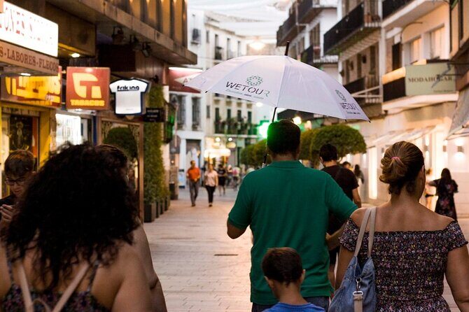 Walking Tour in Heritage center of Cordoba - Key Points