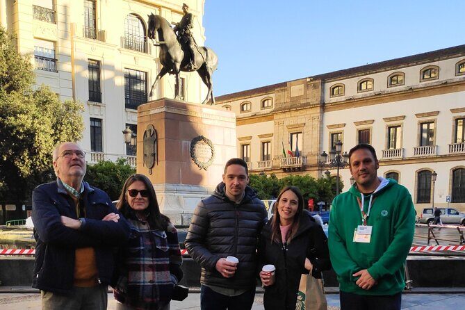 Walking Tour in Heritage center of Cordoba - Exploring the Itinerary in Detail