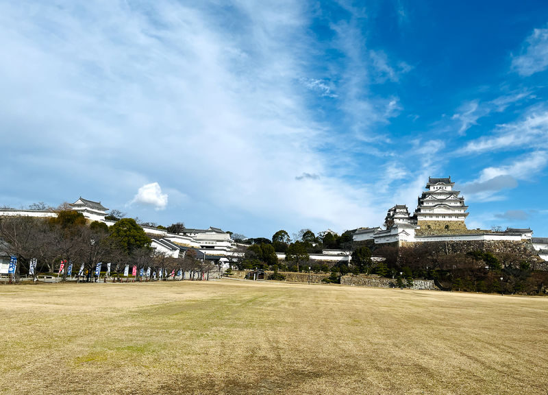 Walking Tour in Himeji: Castle, Garden and Aizome (Indigo Dyeing) - Should you book the Himeji walking tour?