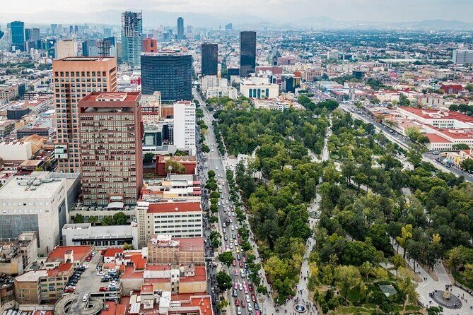 Walking tour in historic center CDMX + VR Experience. - Dive into Mexico Citys Historic Center: What to Expect