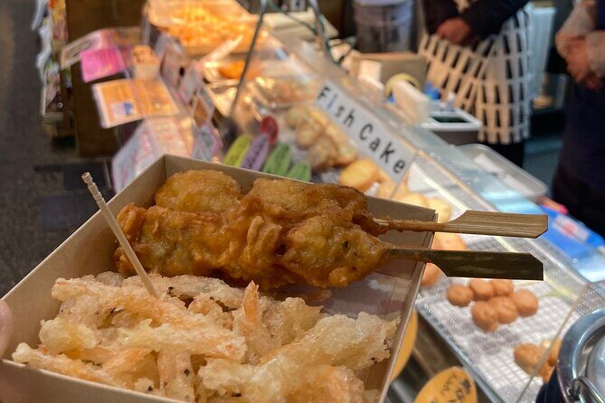 Walking Tour in Kanazawa and Taste of Traditional Washoku Cuisine - A Closer Look at the Kanazawa Walking Tour