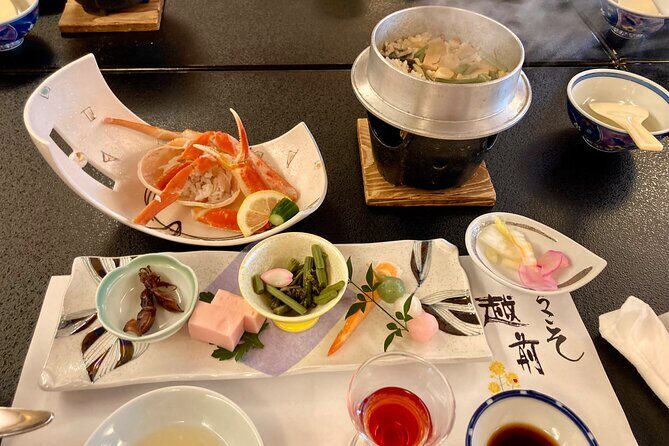 Walking Tour in Kanazawa and Taste of Traditional Washoku Cuisine - FAQ