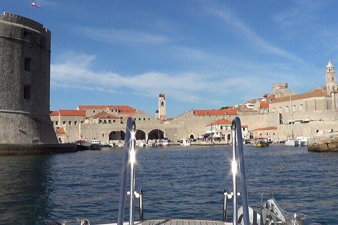 Walking Tour in Korcula with Lady Franchesca - Who Should Consider This Tour?