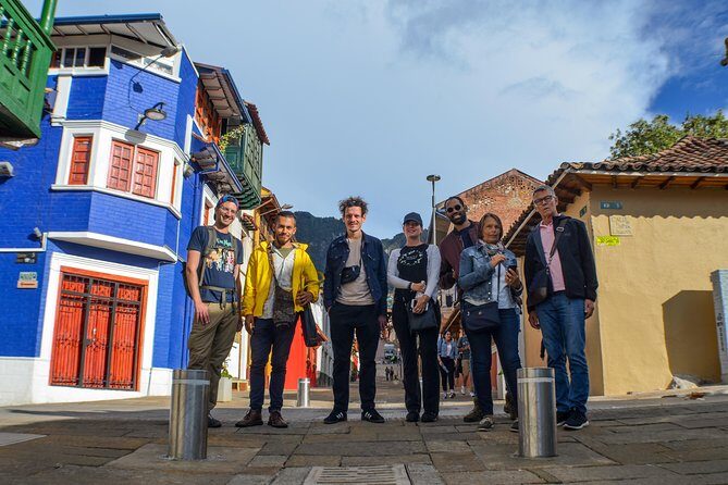 Walking Tour in La Candelaria Bogotá - The Sum Up