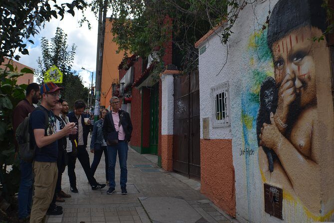 Walking Tour in La Candelaria Bogotá - FAQs