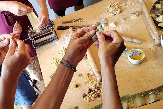 Walking Tour in Lake Como with Lierna Cooking Class - Exploring Lake Como with a Walk and Cooking Class in Lierna