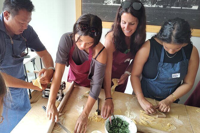 Walking Tour in Lake Como with Lierna Cooking Class - A Closer Look at the Lierna Walking and Cooking Experience