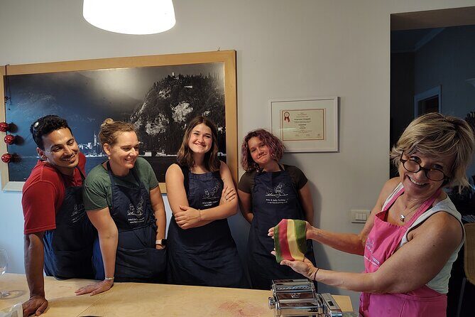 Walking Tour in Lake Como with Lierna Cooking Class - FAQs