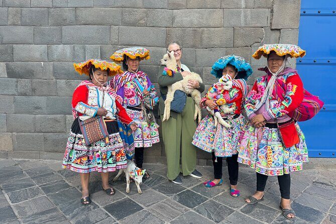Walking Tour in Legendary Cusco City - Practical Tips for Your Visit
