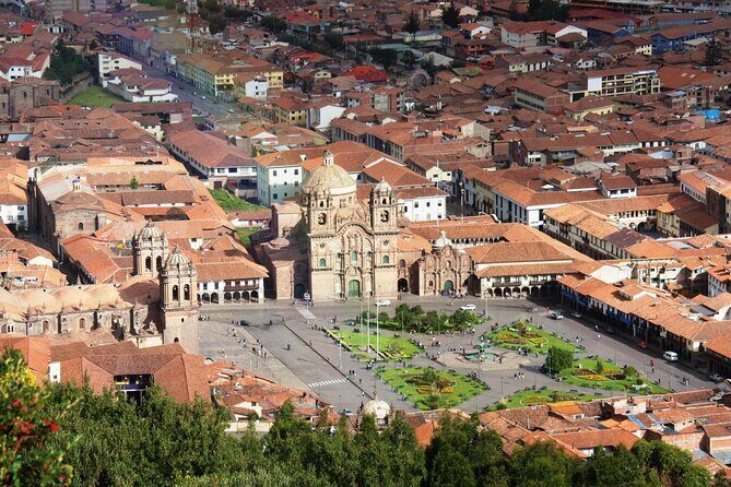 Walking Tour in Legendary Cusco City - FAQs