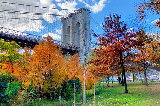 Walking tour in Manhattan Brooklyn Bridge and Waterfront - Why This Tour Is a Fantastic Choice