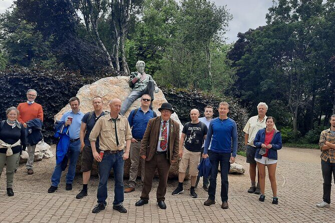 Walking tour in Merrion Square Park - Dublin Rogues Tour - FAQ