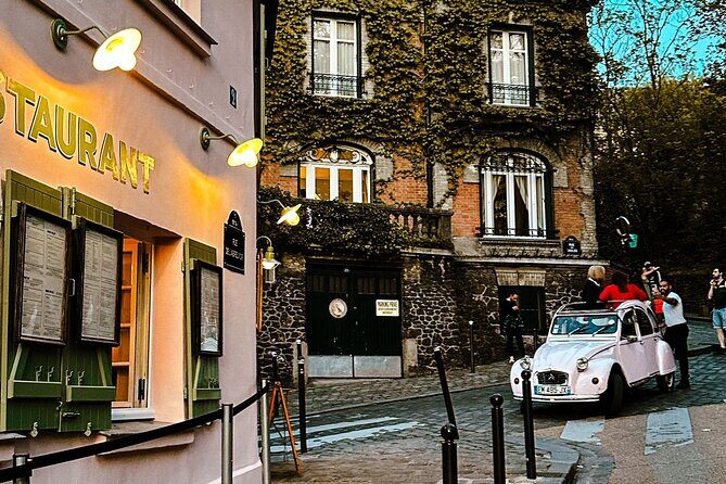 Walking Tour in Montmartre with a guide - FAQ