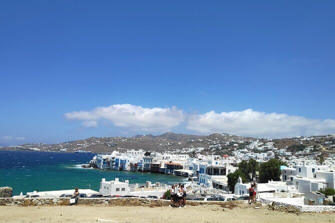 Walking Tour in Mykonos Town & Secluded Beach Picnic - FAQ: Your Practical Questions Answered