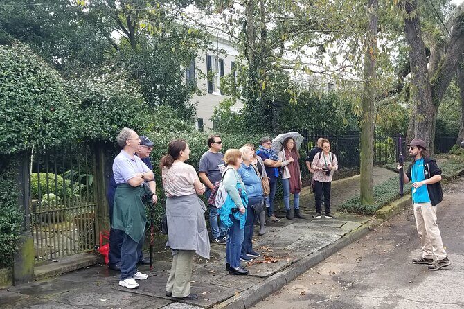Walking Tour in New Orleans Garden District - An In-Depth Look at the Garden District Walking Tour