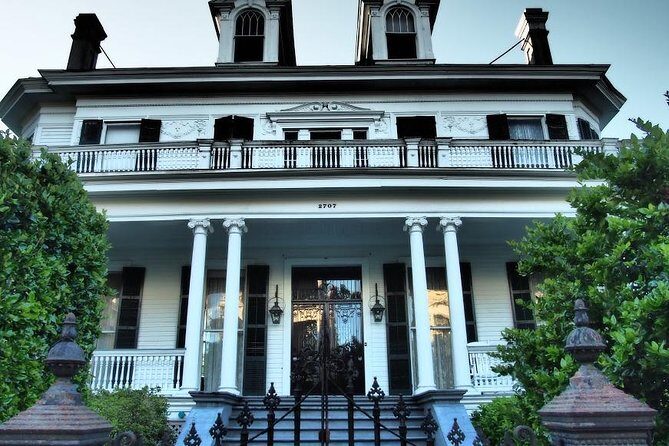 Walking Tour in New Orleans Garden District - FAQ