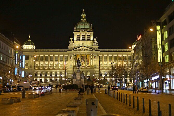 Walking Tour in New Town with Operation Anthropoid (WWII) - Authentic Insights From Reviews