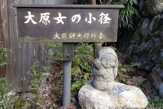 Walking Tour in Ohara Discover the Tranquil Beauty of Kyoto - Practical Insights and Logistics