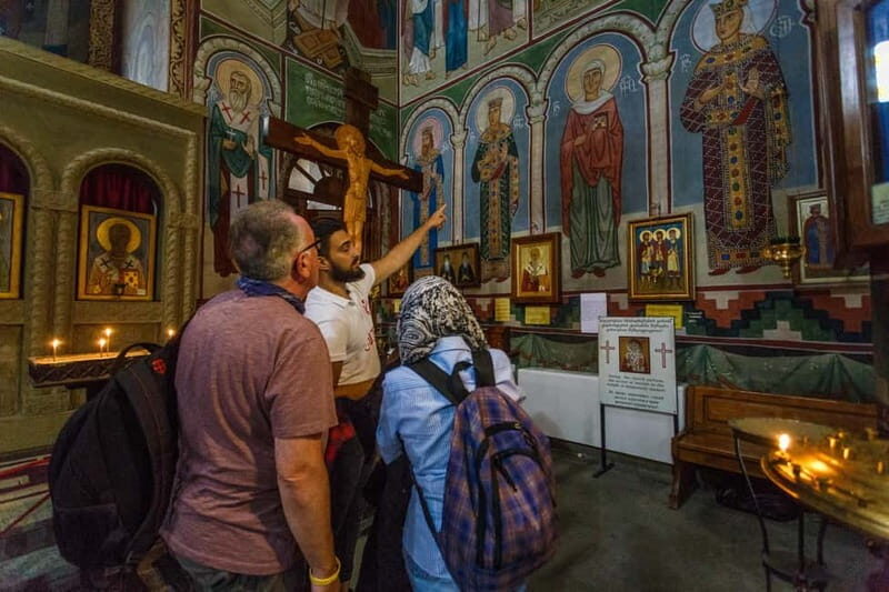 Walking Tour in Old Tbilisi - Group Tour - Who Should Book This Tour?